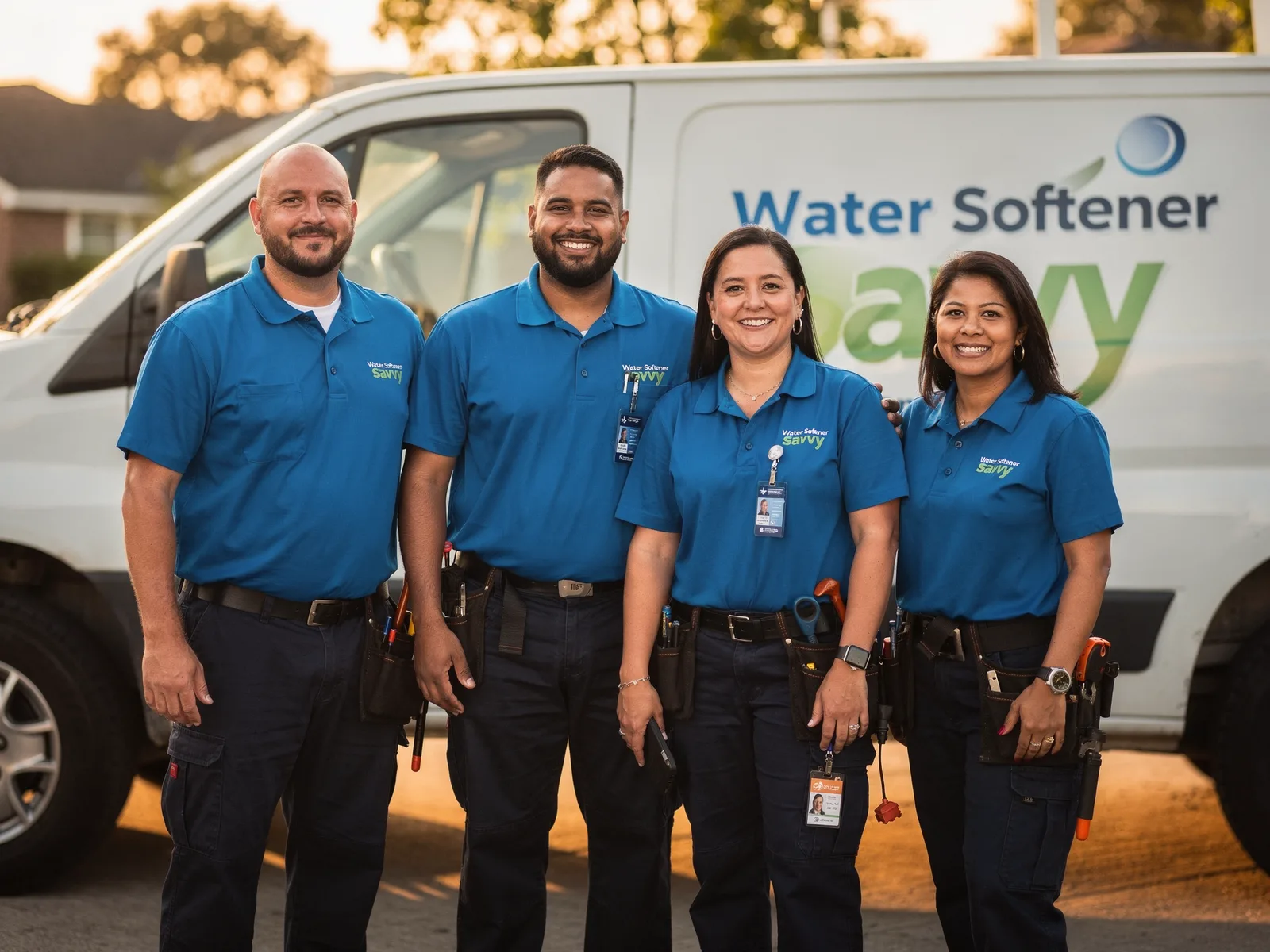 Water Softener Installation company in Alexandria, LA